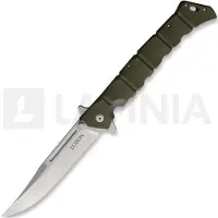 Cold Steel Couteau pliant Large Luzon Satin, vert