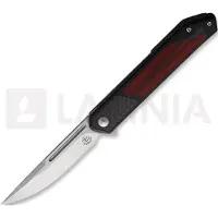 Begg Knives Couteau pliant Kwaiken Linerlock Black/Red