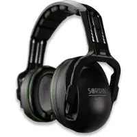Sordin Cache-oreilles HPE Headband