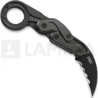 CRKT Couteau pliant Provoke Black Veff