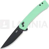 CRKT Couteau pliant Q Compact, aqua