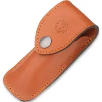 Böker Germany Pochette French Leather, Small, brun