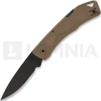 Gerber Couteau pliant LST Ultra DP PE Cyber Black