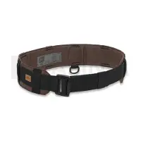 Helikon Tex Ceinture Forester Bushcraft - XXXL/XXXXL, Earth brown / Black