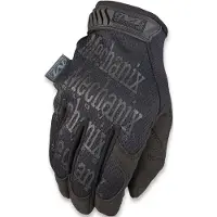 Mechanix Gants tactiques Original Covert, M, noir