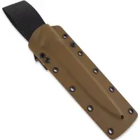 Peltonen Knives Kydex sheath for Ranger Puukko M95, coyote