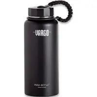 Vargo Para-Bottle Vacuum, noir