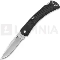 Buck 110 Slim Select Lockback Black