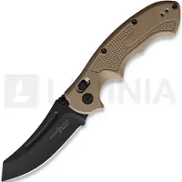 Viking Tactics Couteau pliant Patriot Folder FDE Handle
