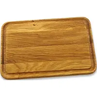 Guliles Cutting Board Oak, 300x200x19mm
