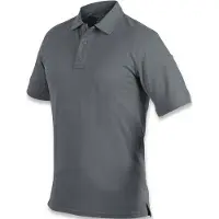 Helikon Tex UTL Polo Shirt - TopCool Lite M, gris