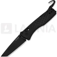 Kizer Cutlery Couteau pliant Aegis T AEB-L, Black G-10, PVD