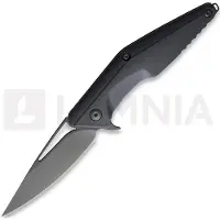 Brous blades Couteau pliant Division Linerlock, blackout