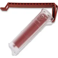 Thyrm Cellvault XL, Clear, rouge