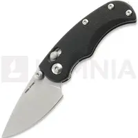 RealSteel Esca, Black PP, Satin