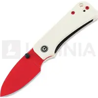 CIVIVI Couteau pliant Baby Banter Red/White