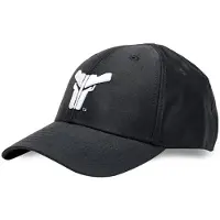 Blade Tech Casquette Black w/ White Center Logo
