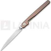 CJRB Couteau pliant Lanky, Champagne