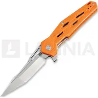 Artisan Couteau pliant Interceptor Linerlock D2, orange