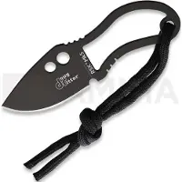Doug Ritter Couteau RSK MK5 Fixed Blade, noir