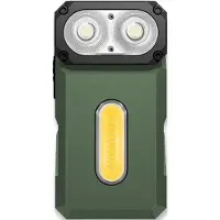 Klarus Lampe de poche E8, vert