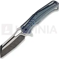 Rough Ryder Framelock Blue SW