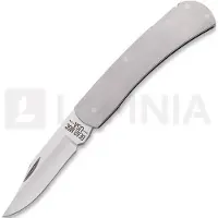 Bear & Son Couteau pliant Stainless Lockback Clip Point