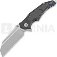 Artisan Couteau pliant Apache Framelock M390, noir