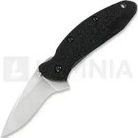 Kershaw Scallion Linerlock A/O Black