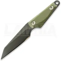 1881 Knifeworks Couteau UDT, OD Green G-10