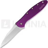 Kershaw Couteau pliant Leek, pourpre
