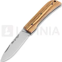 Nieto Couteau pliant Campana piston Slipjoint 8 cm, olive