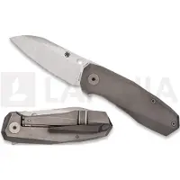 Spyderco Couteau pliant Techno 3