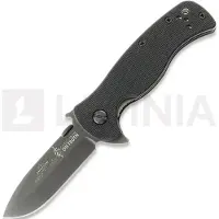 Emerson Couteau pliant Mini Sheepdog - Spearpoint - Thunderstorm Finish