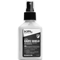 Knife Pivot Lube Knife Shield