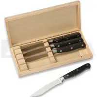 Dragon by Apogee Recurve Steak Knife Set