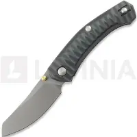 GiantMouse Couteau pliant ACE Iona Sailor Wolf Grey