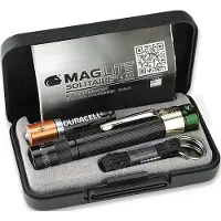 Maglite Lampe de poche Solitaire LED Green Light