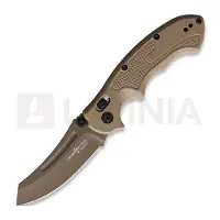 Viking Tactics Couteau pliant Patriot Folder FDE Handle