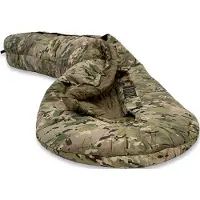 Carinthia Sac de couchage Defence 4, Multicam, L
