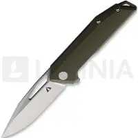 CMB Made Knives Couteau pliant Lurker D2 G10, vert