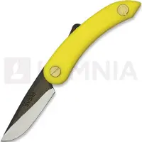 Svörd Couteau pliant Peasant Mini, jaune
