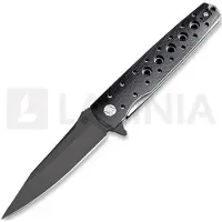 Artisan Cutlery Couteau pliant Virginia Linerlock D2 Black