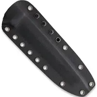 Hoffner Knives Beast Lanyard Sheath Black, noir