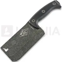 ESEE Couteau Cleaver Black G10