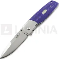 Fällkniven Couteau pliant PXL Magnum Folder - Elmax - Juma Purple Dragon