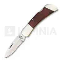 Bear & Son Couteau pliant Medium Lockback Rosewood