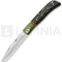 Nieto Couteau pliant Artesanal Böhler, Buffalo Handle