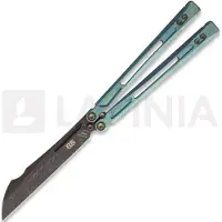 EOS Couteau papillon Gremlin, Antique