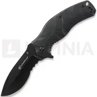 Smith & Wesson Couteau pliant Black Ops Linerlock A/O